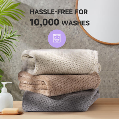 Umisleep hair towel wrap packaging and product set