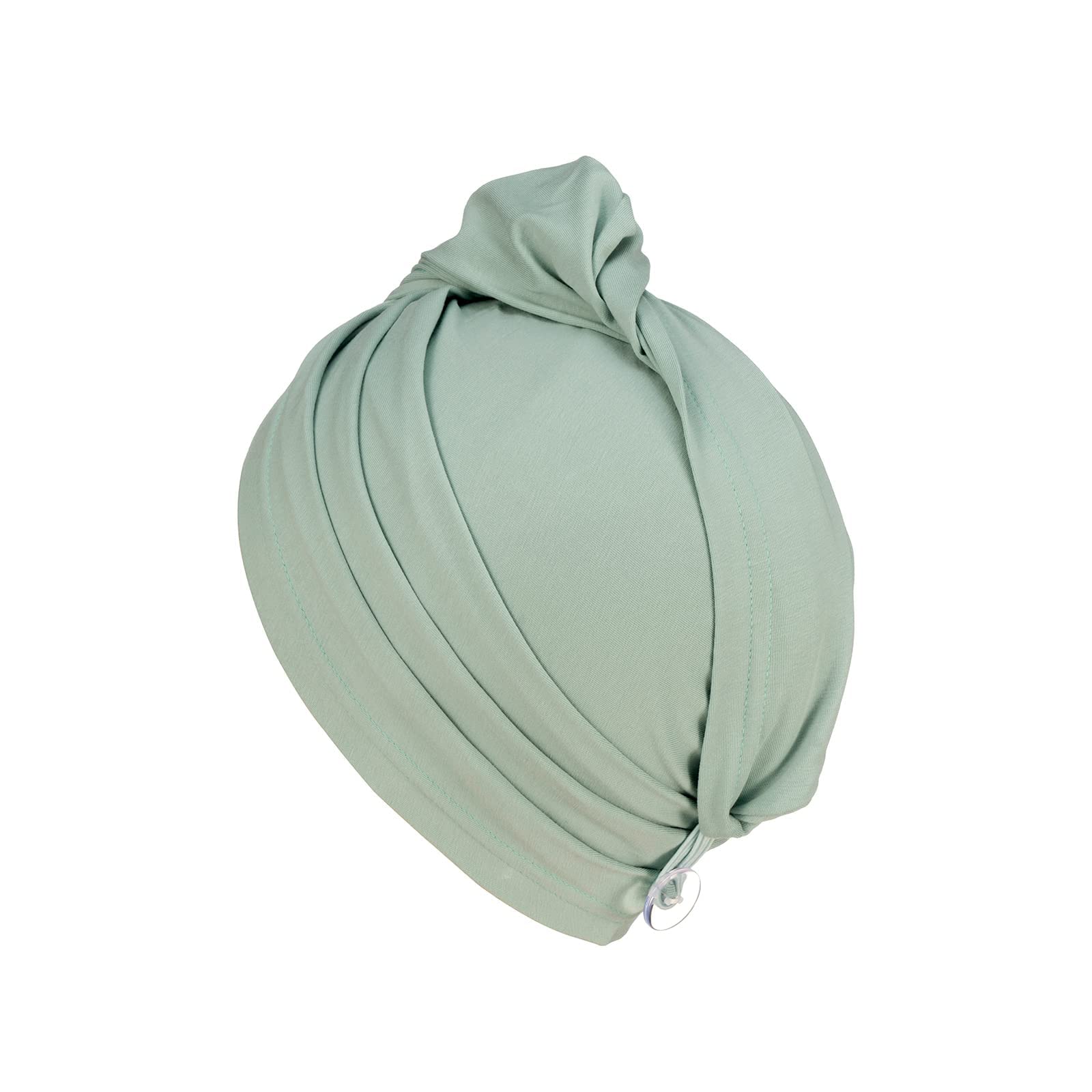 Soft cotton blend fabric texture for hair care