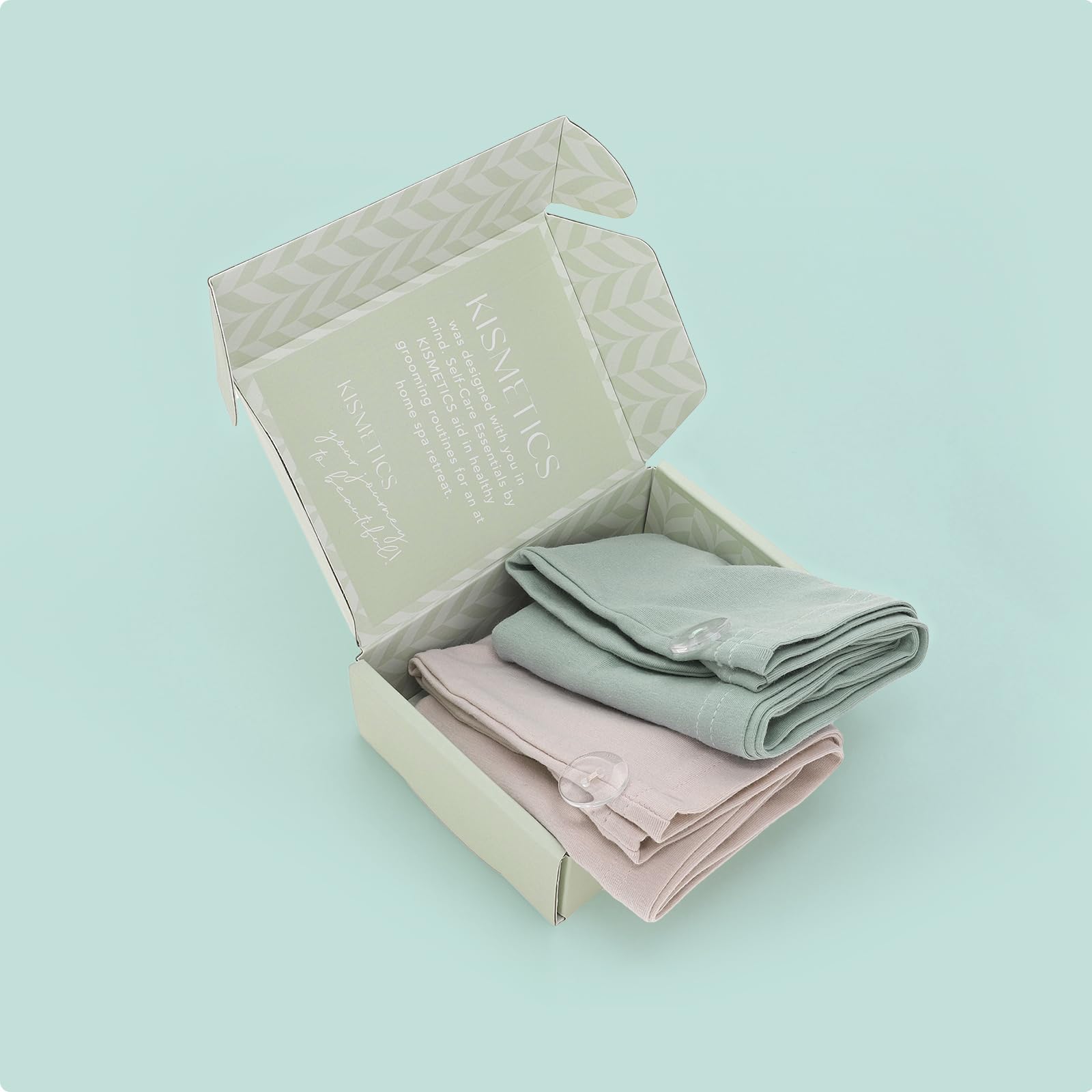 Lightweight and flexible hair drying wrap for curly hair