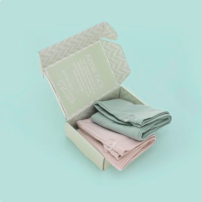Lightweight and flexible hair drying wrap for curly hair