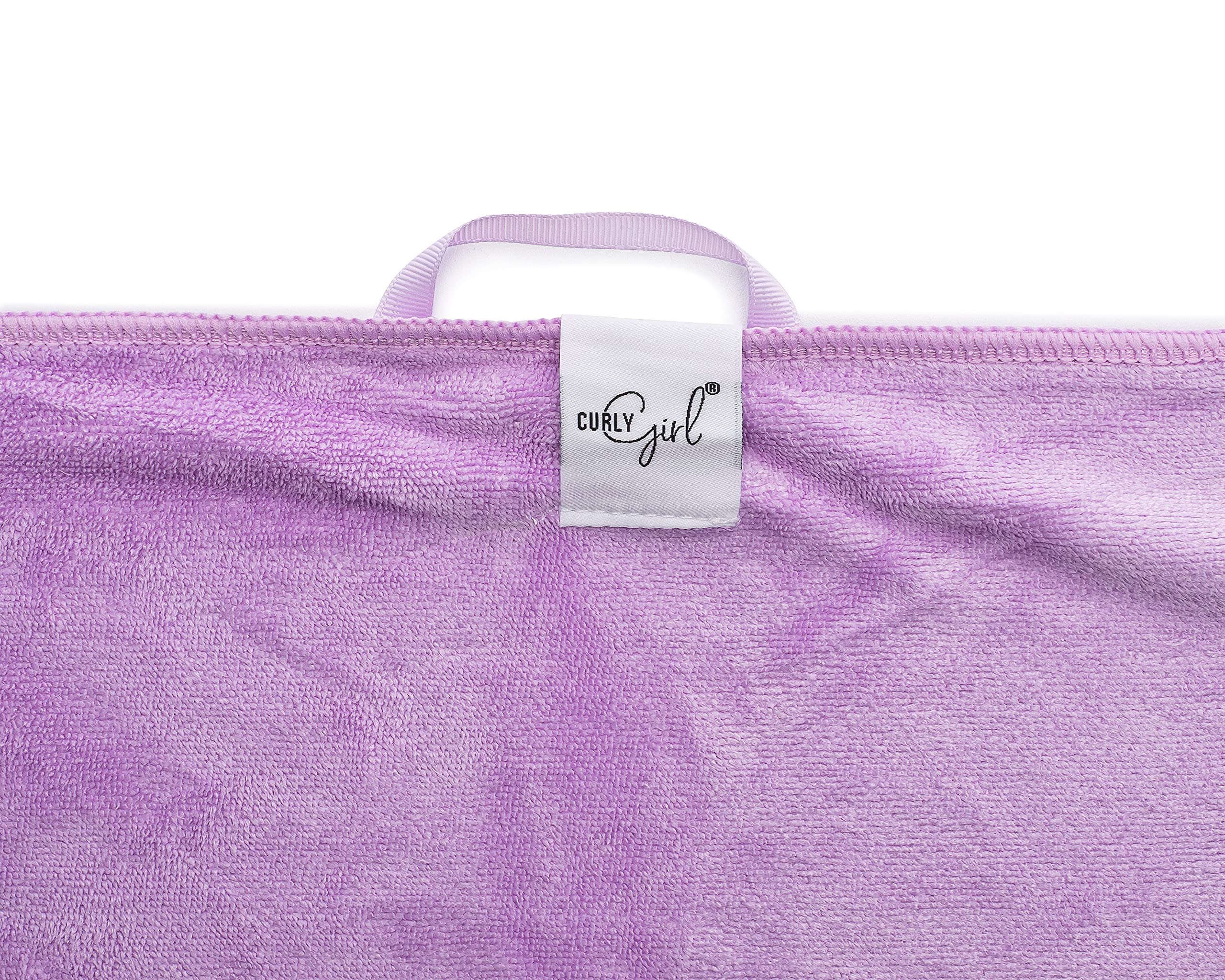 Close up of soft microfiber fabric texture