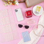 Mydbuysome nail art pearls arrangement