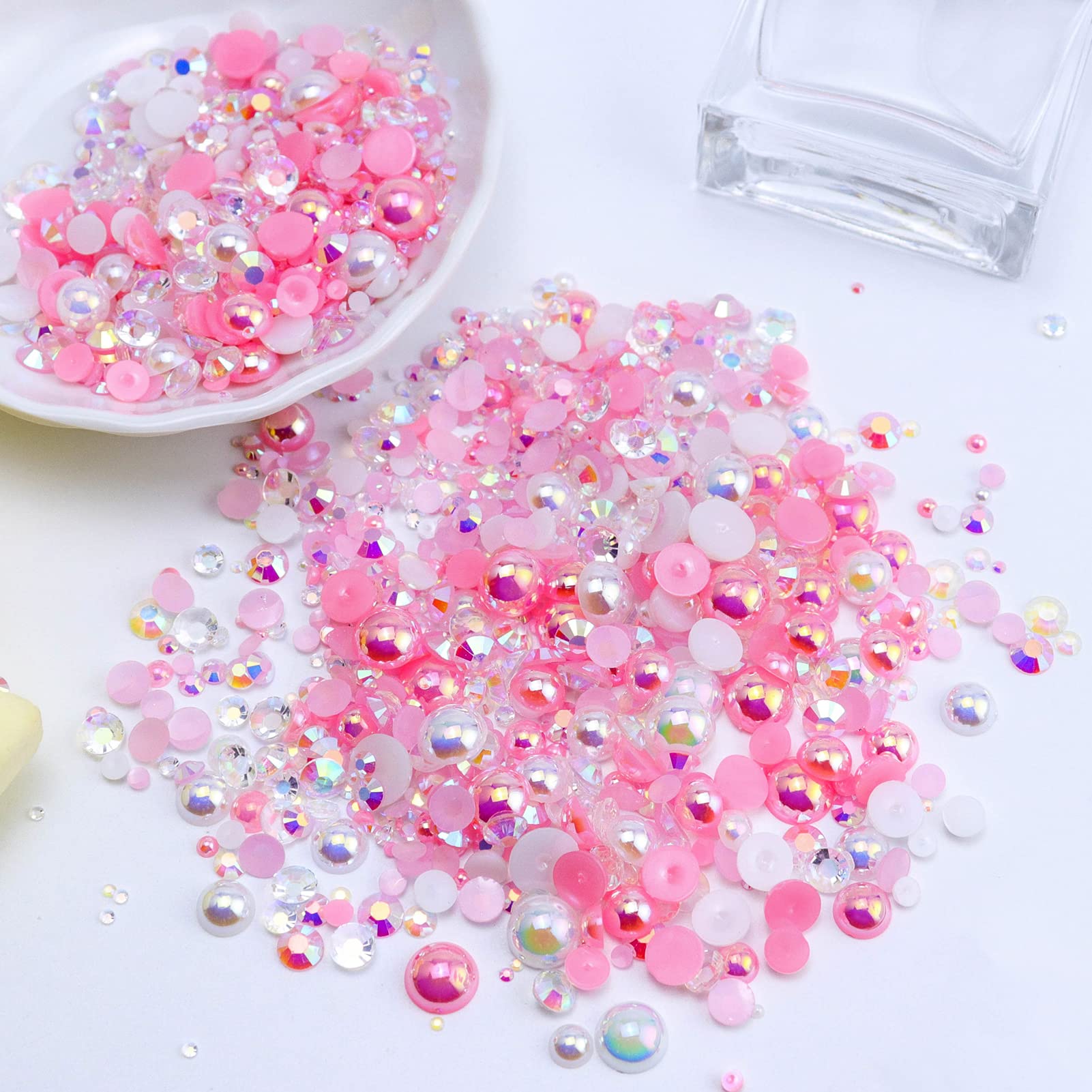 Briskbloom craft kit with included tweezers and wax pen