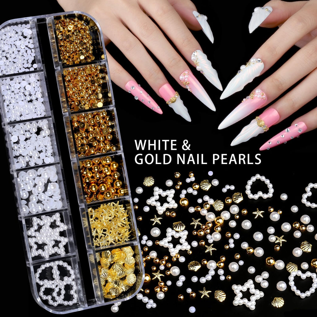 Magnetic practice nail stands with adhesive tape