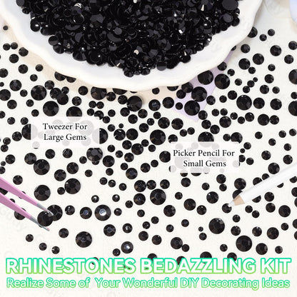 B-7000 industrial adhesive included in the bedazzling set