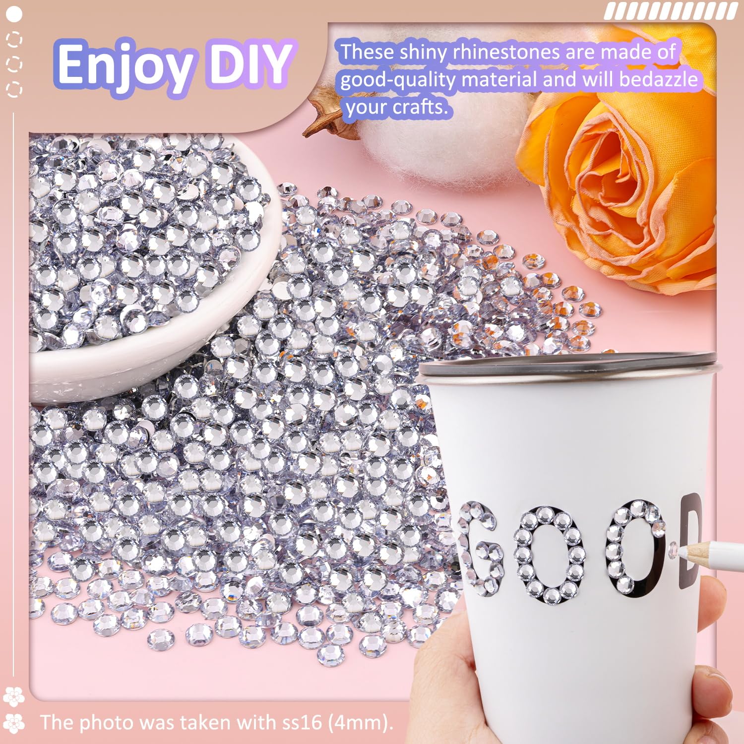 B7000 adhesive tube with precision application tip