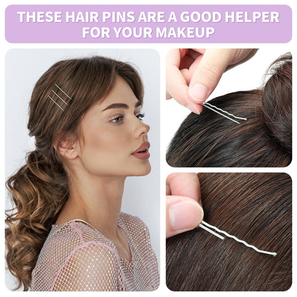 Authentic USA imported Mia Klein hair pins for kids and girls