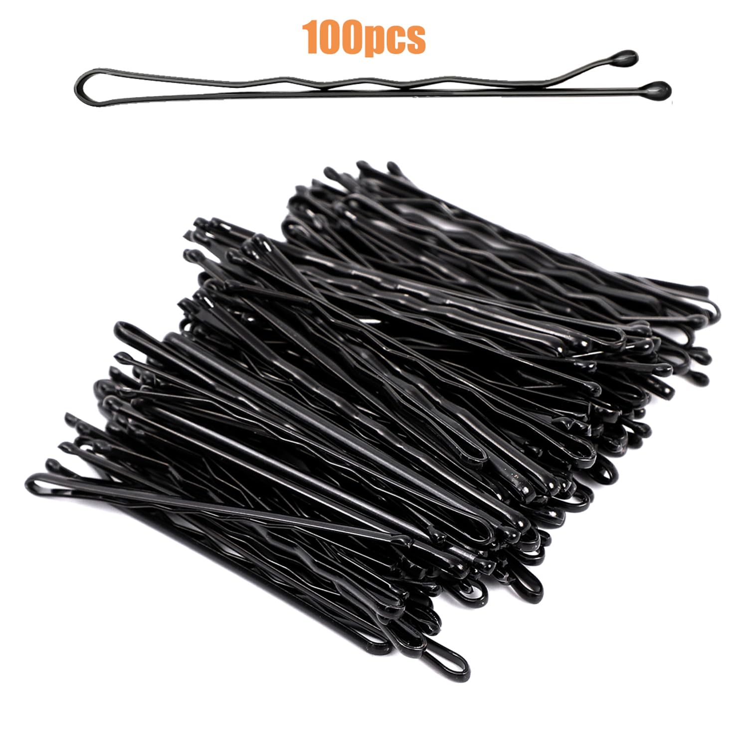 Zuolabty hair styling clips for women and girls showcasing the elegant wavy design
