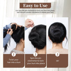 Fandamei corkscrew hair pins twenty count set