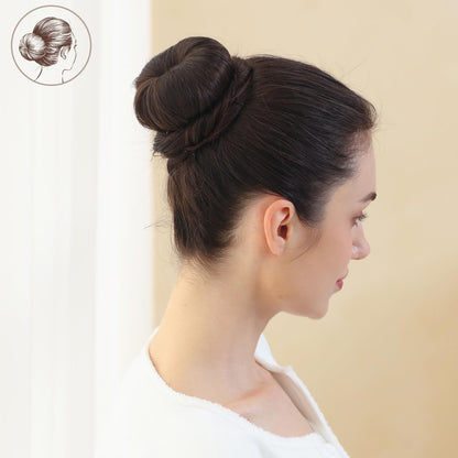Fandamei premium spin pins for hair durability comparison display