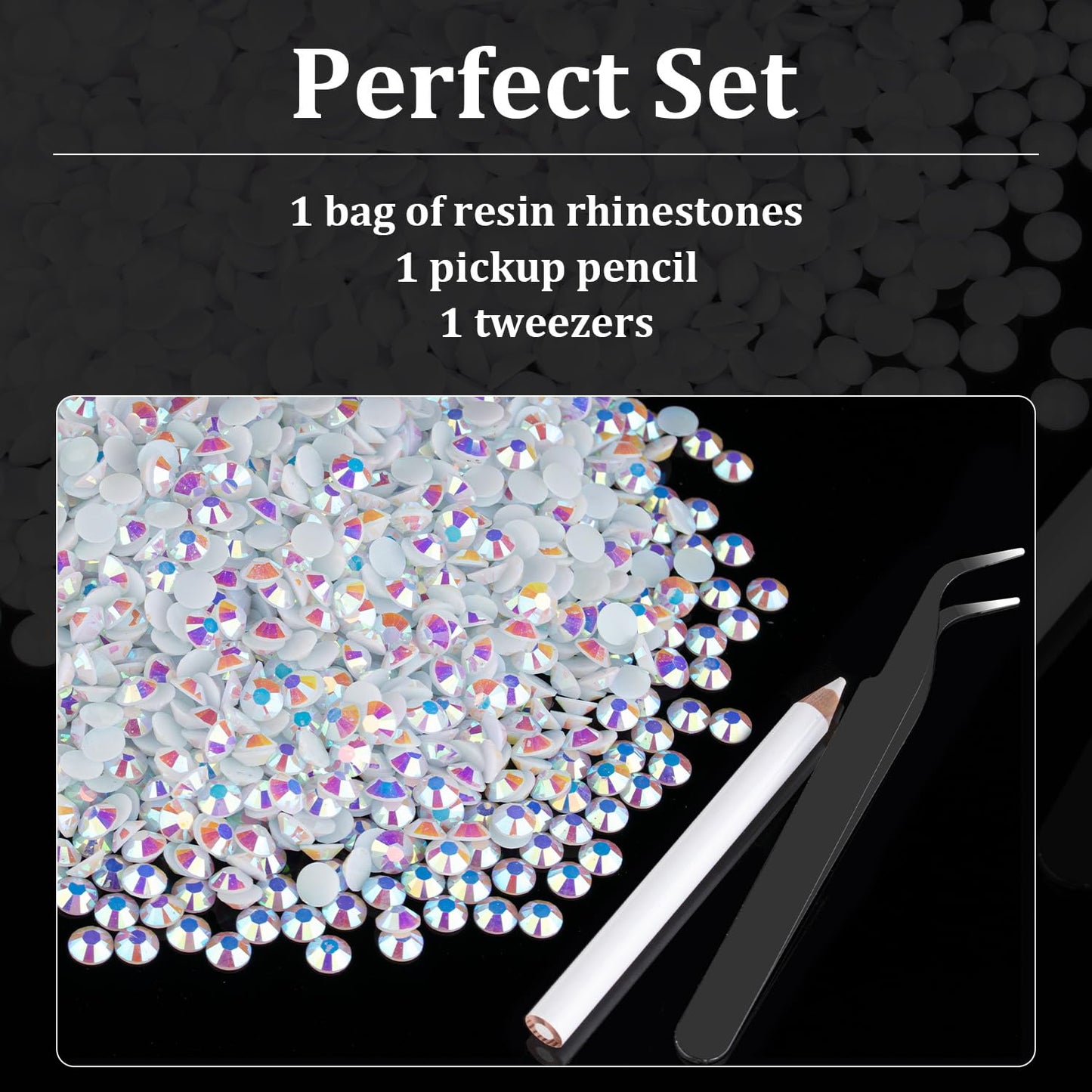Belleboost rhinestones used for DIY tumbler decoration