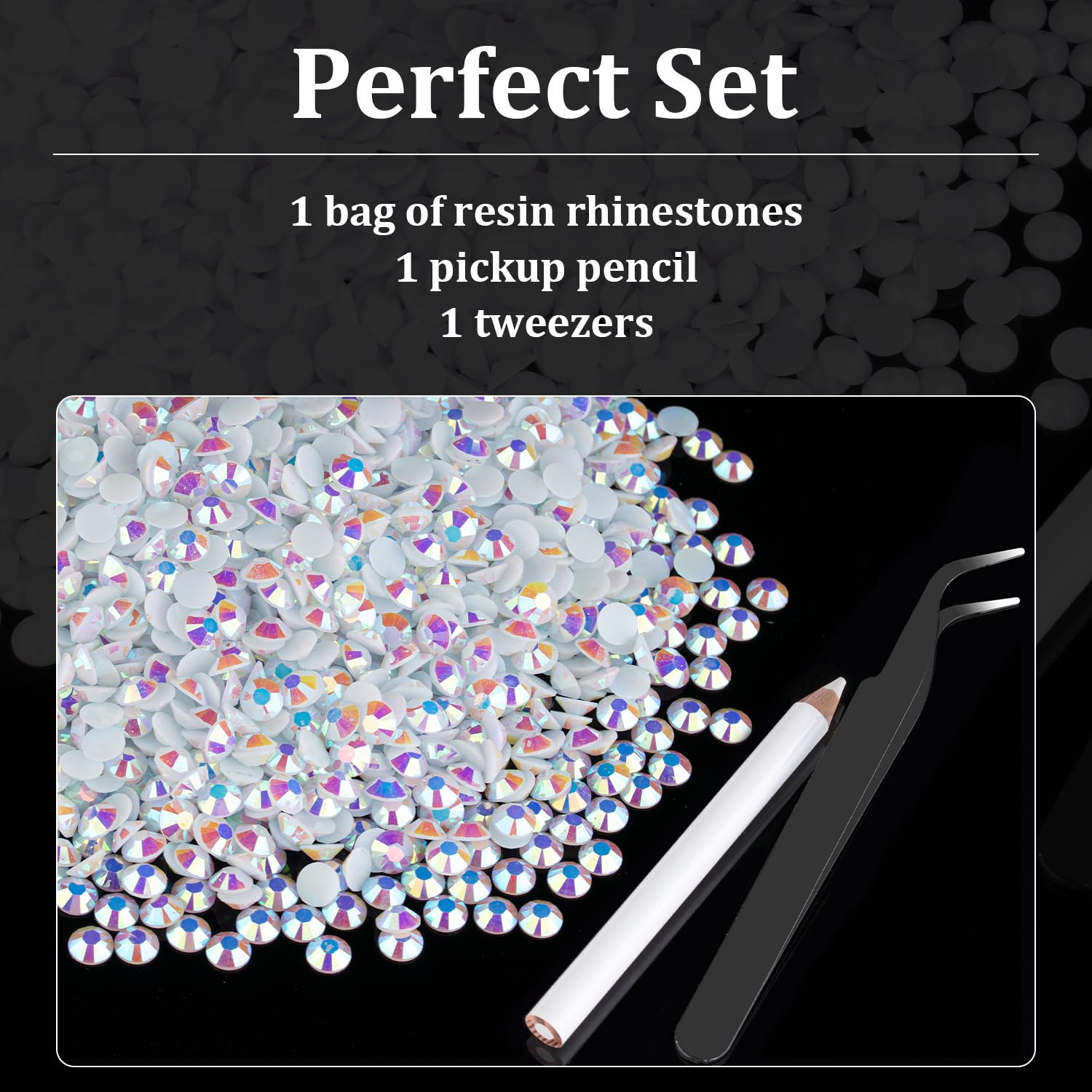 Belleboost rhinestones used for DIY tumbler decoration