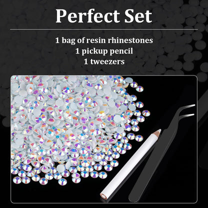 Belleboost rhinestones used for DIY tumbler decoration