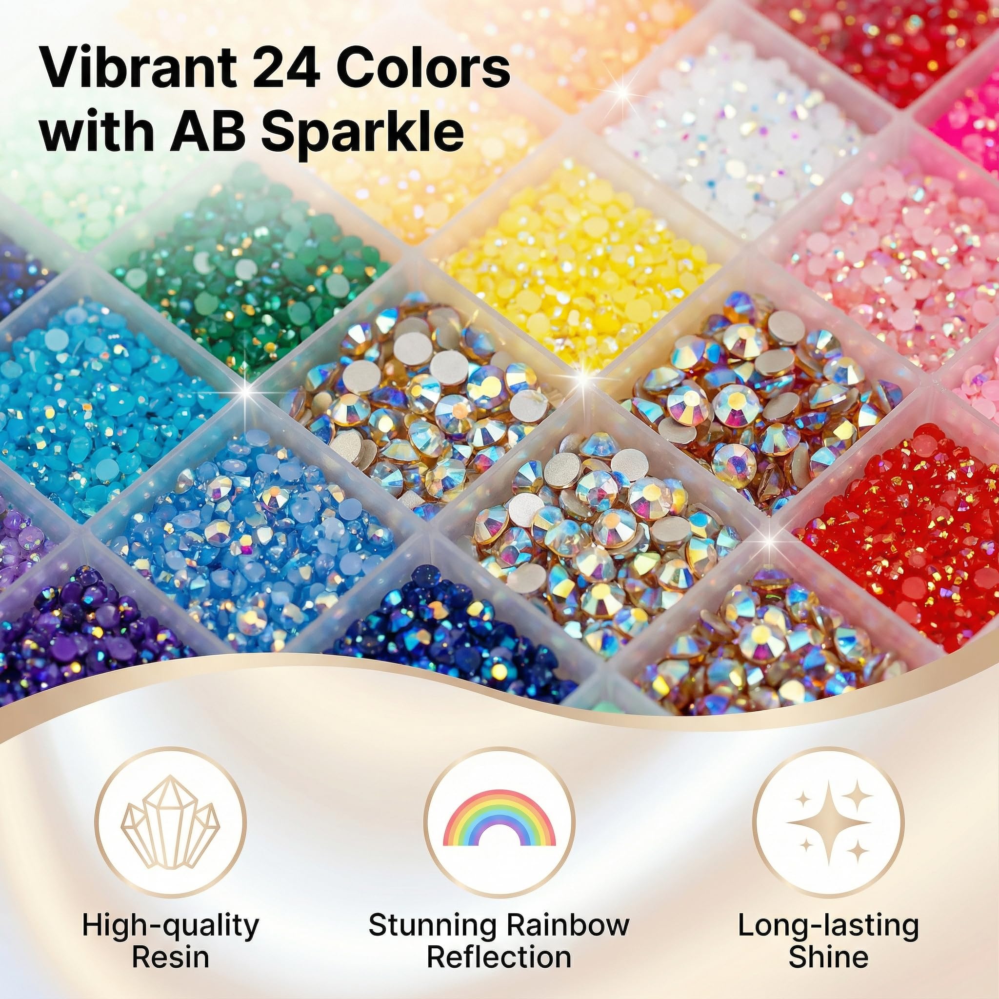 B7000 adhesive glue tube included in the rhinestone craft kit
