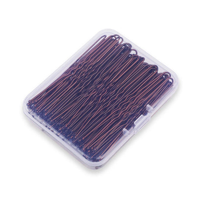 Authentic USA imported non slip hair styling pins for bridal updos