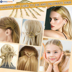 Yingfeng hair styling kit contents laid out flat