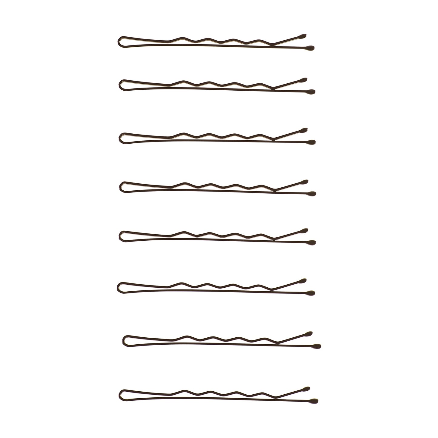 Authentic USA imported Goody stay tight hair slides