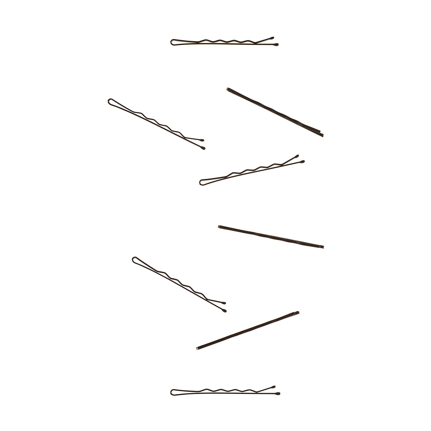 Goody premium non slip bobby pins for thick and thin hair
