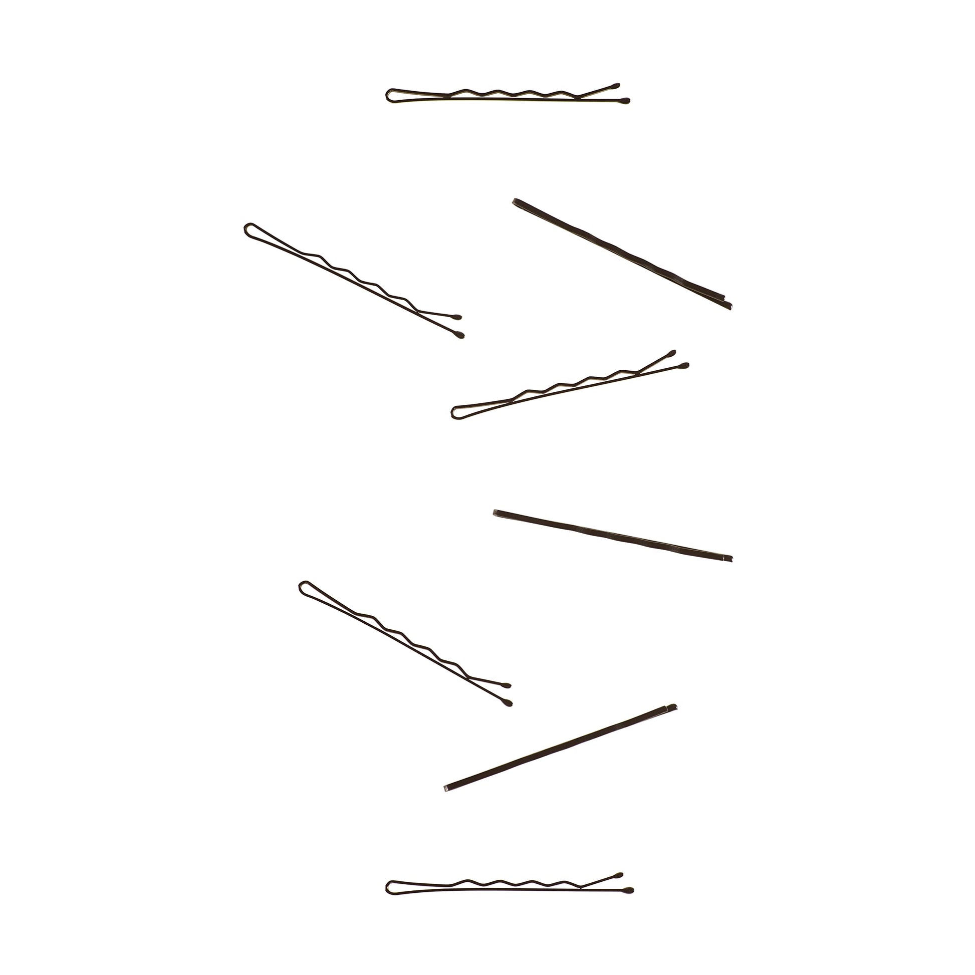 Goody premium non slip bobby pins for thick and thin hair