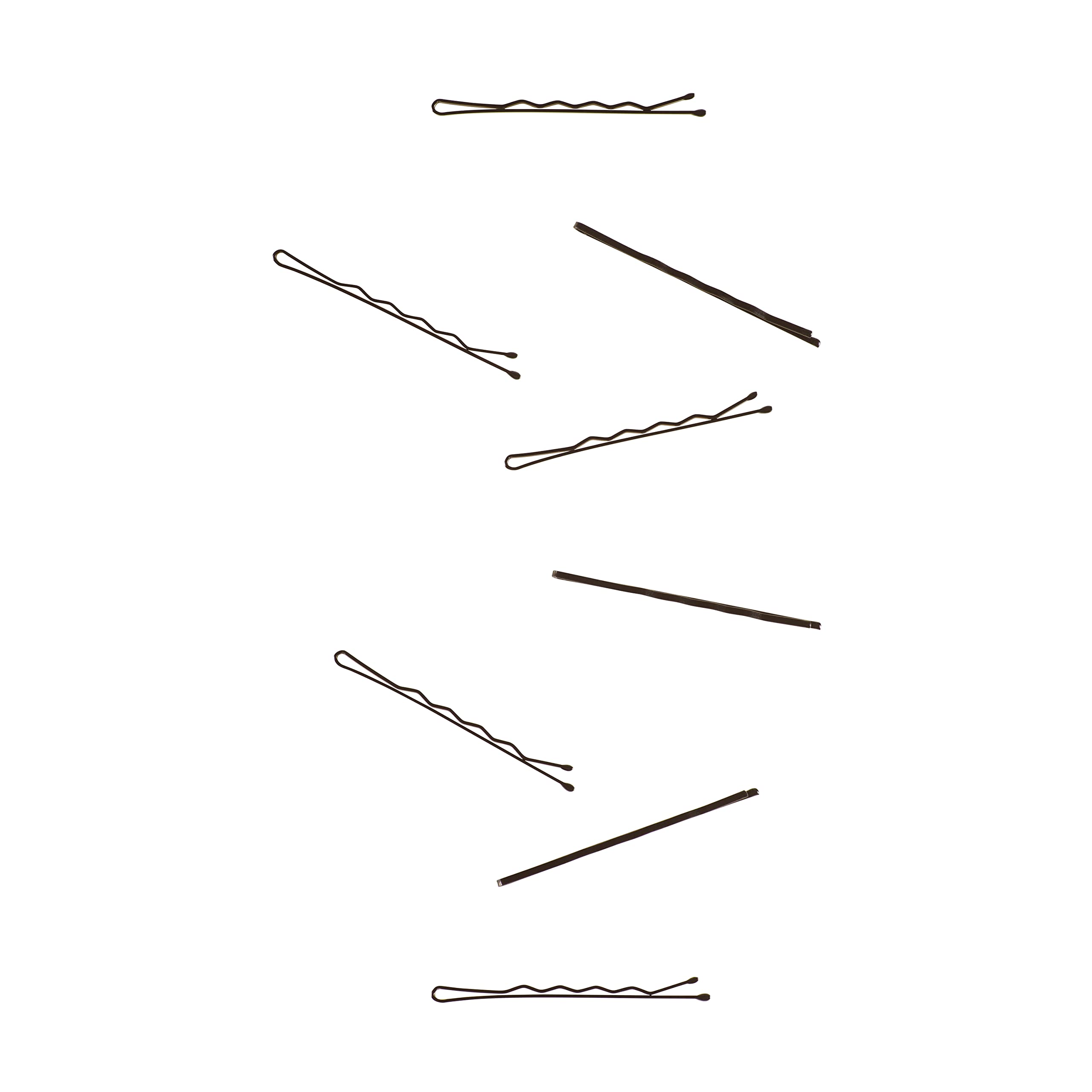 Goody premium non slip bobby pins for thick and thin hair