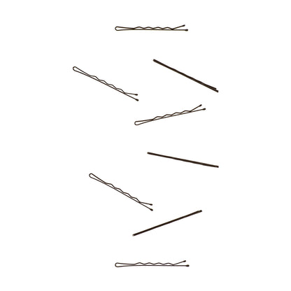 Goody premium non slip bobby pins for thick and thin hair