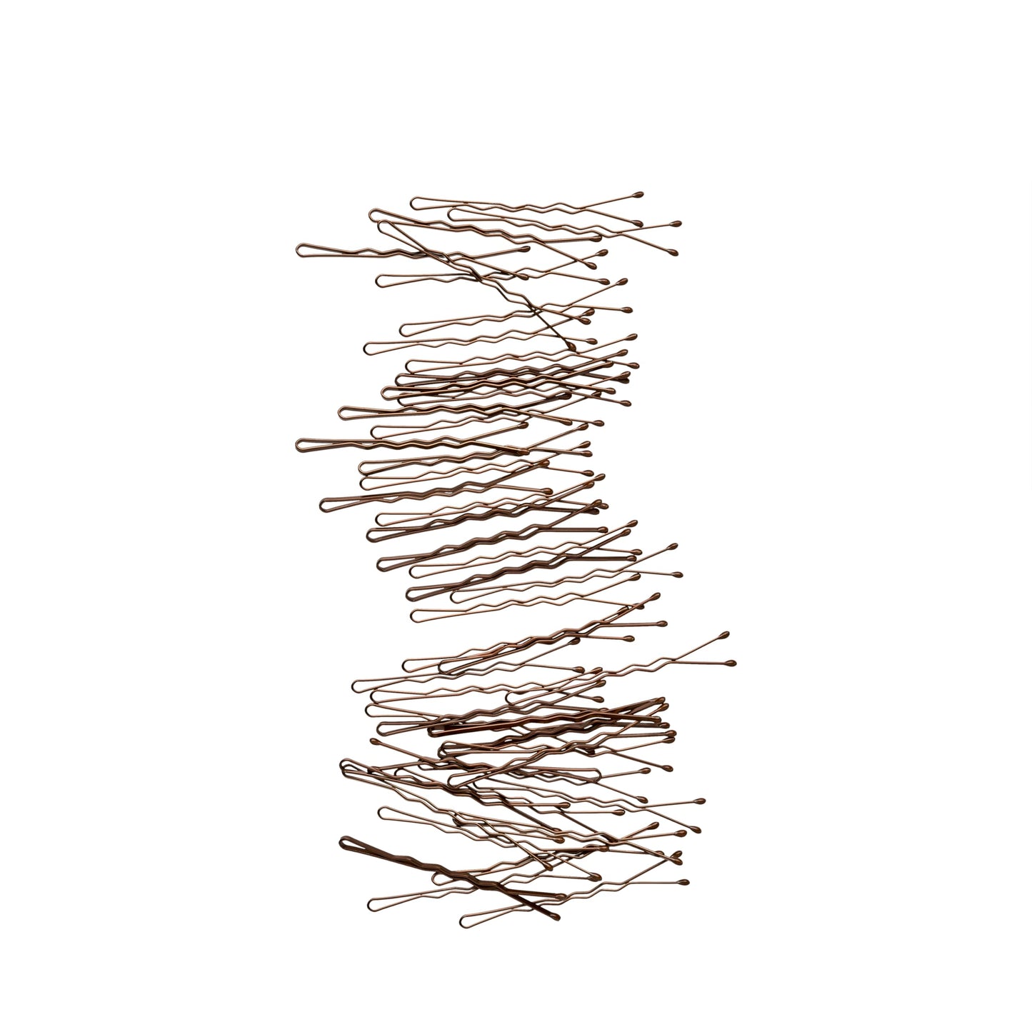 Authentic Goody bobby pins for brunette hair