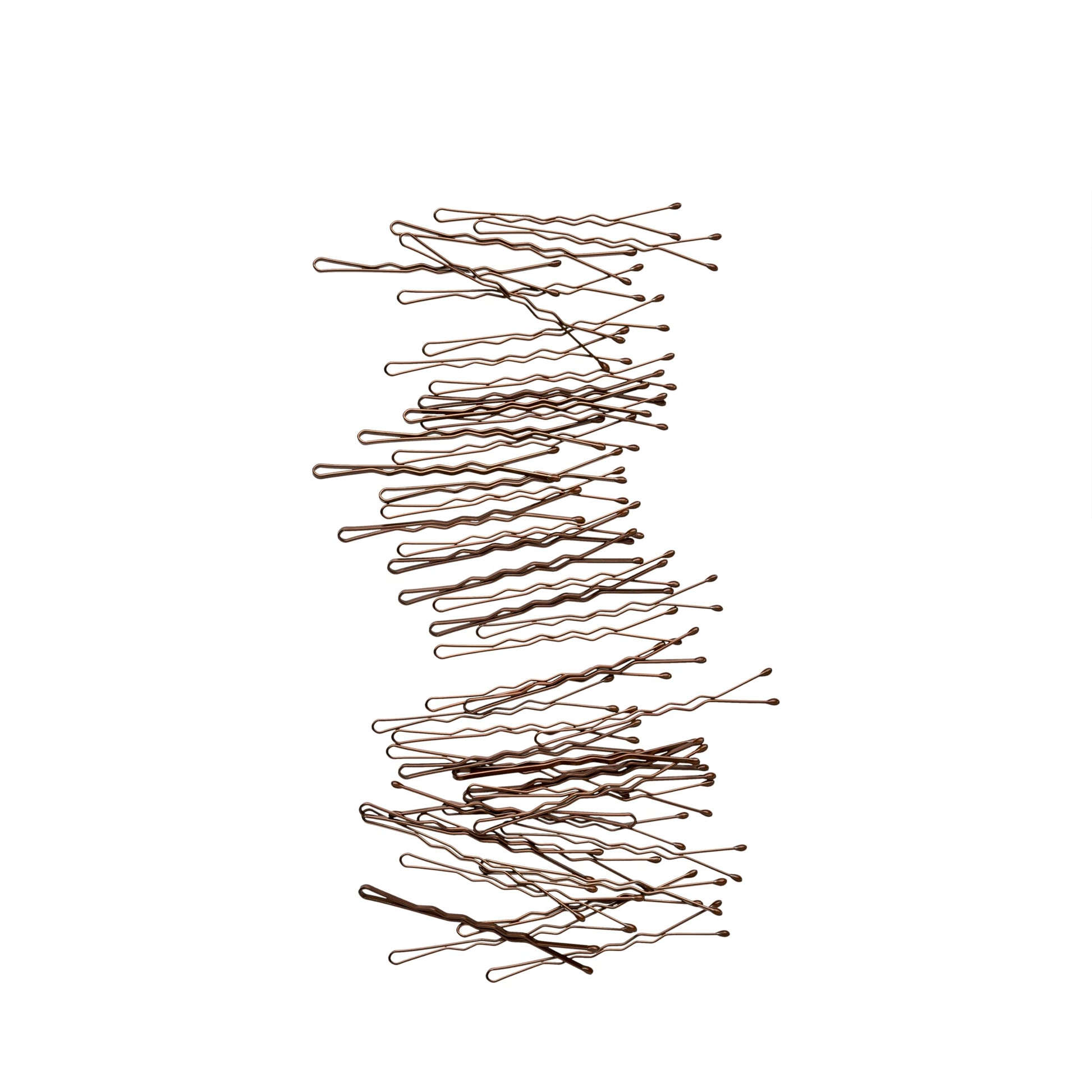Authentic Goody bobby pins for brunette hair