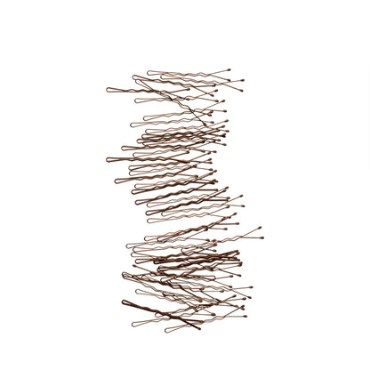 Authentic Goody bobby pins for brunette hair