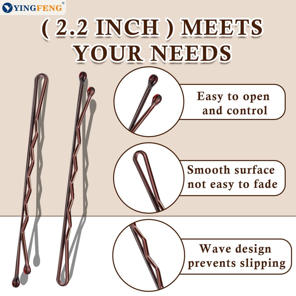 Comparison of the two point two inch metal pin length against a standard measurement.