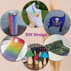 Tinkrstuff precision tweezers and wax pickup pen for bedazzling