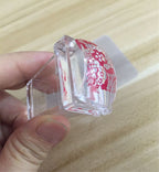 Yueton silicone nail stamp kit for detailed nail art
