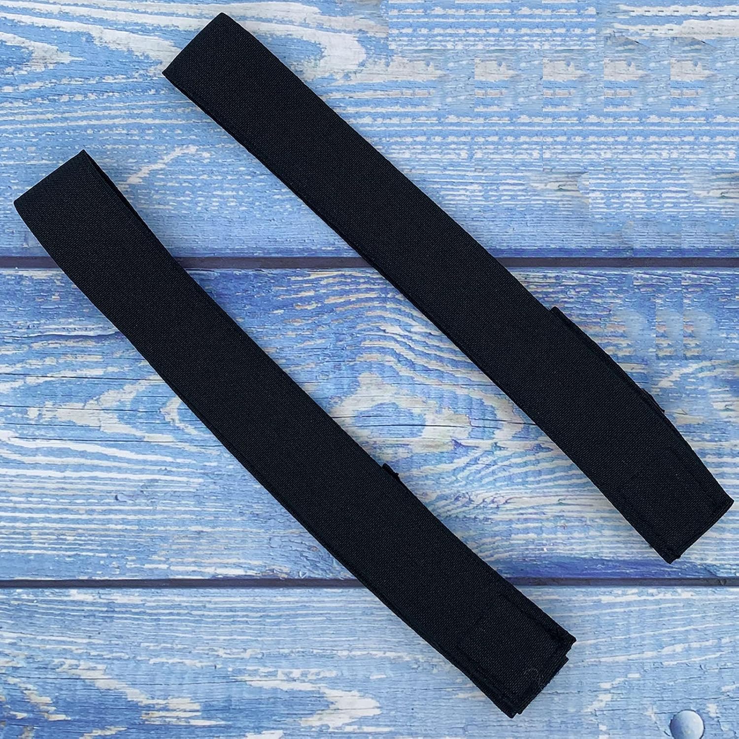 Two pack Atimiaza wig edge wrap black color