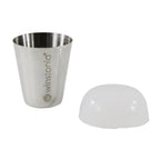 Winstonia nail stamper showing metallic housing and soft pad
