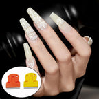 Professional nail art stamping accessories