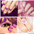 Professional diy nail art accessories for french tips
