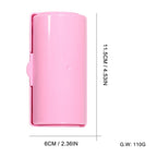 Using Fuaty sticky roller on silicone nail stamper head