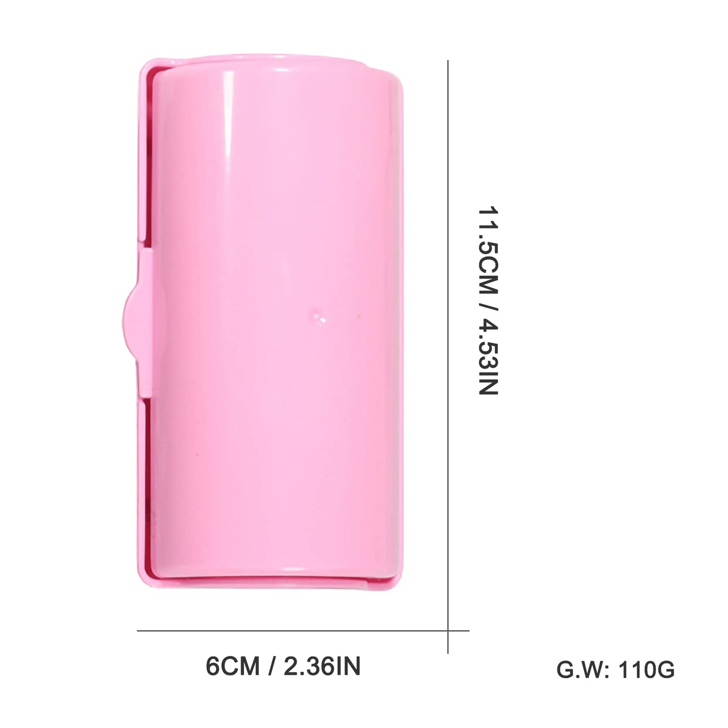Using Fuaty sticky roller on silicone nail stamper head
