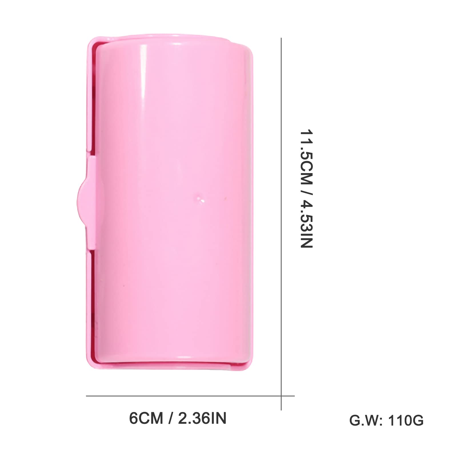 Using Fuaty sticky roller on silicone nail stamper head