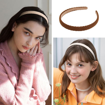 Aibfrid hair accessories set showing all four colors