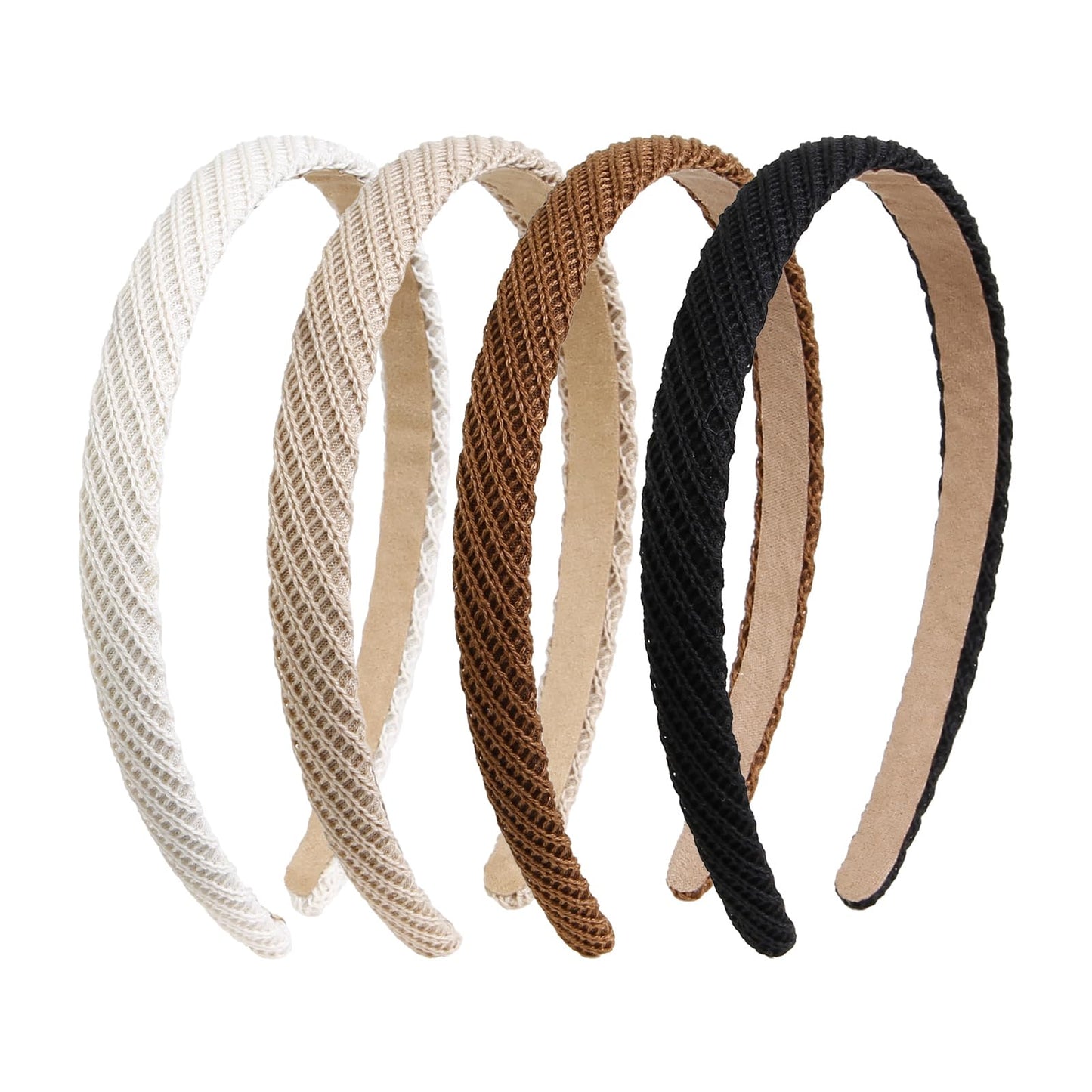 Aibfrid non-slip fashion hairband collection