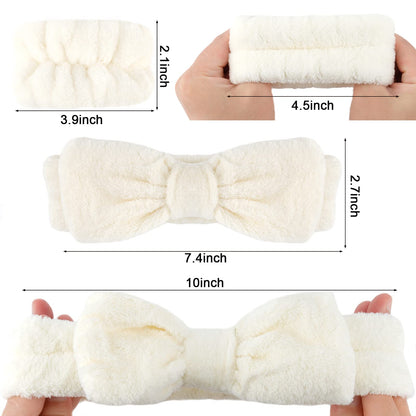 Full 6 piece YXBZKGDCNG set including headbands and wristbands