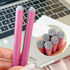 Nail art tools for creating butterfly and flower nail art