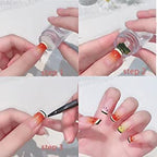Professional scraper tool for nail stamping plate cleaning