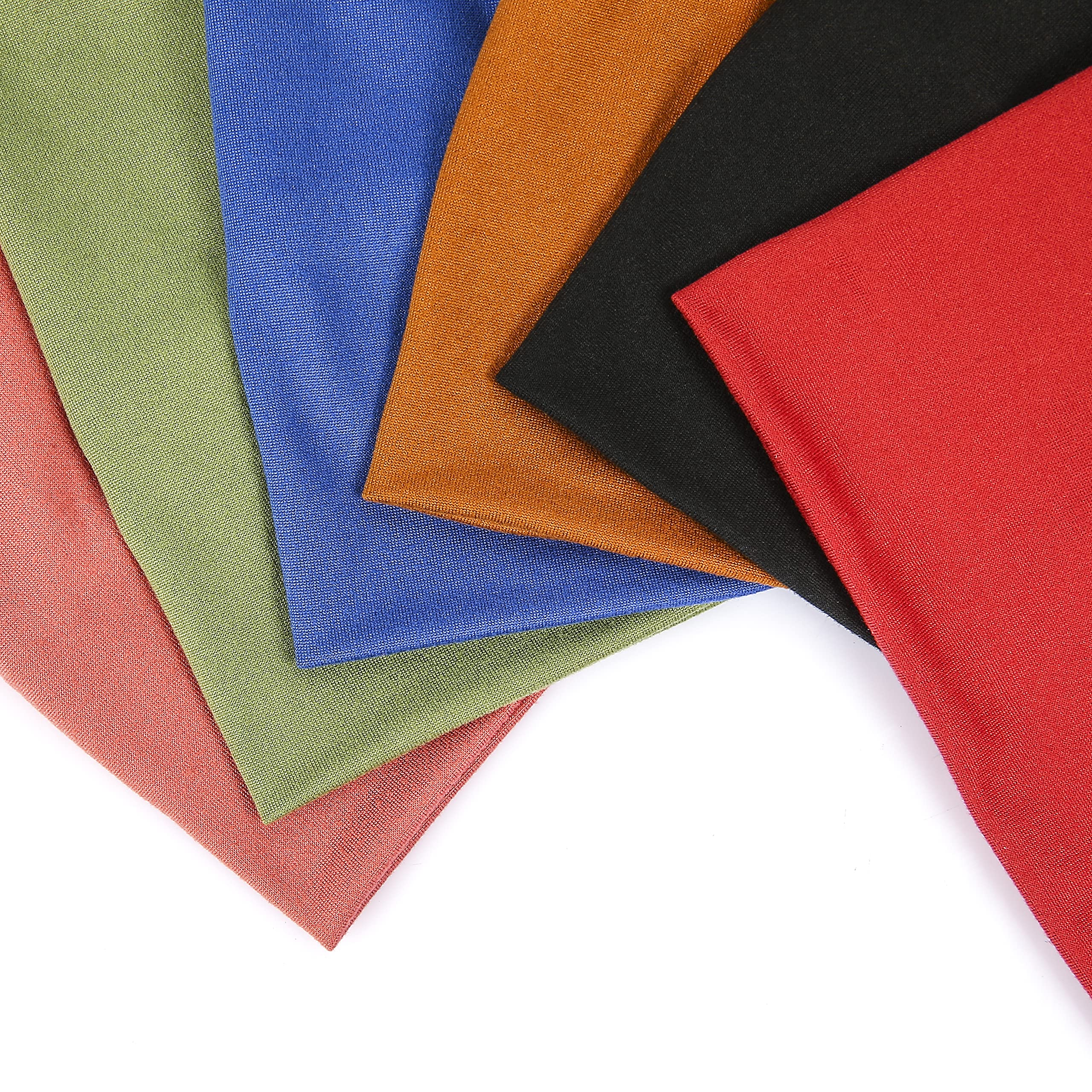 GiLi set of 6 headbands and hair ties