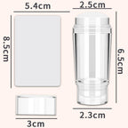 Authentic USA imported nail beauty tool packaging