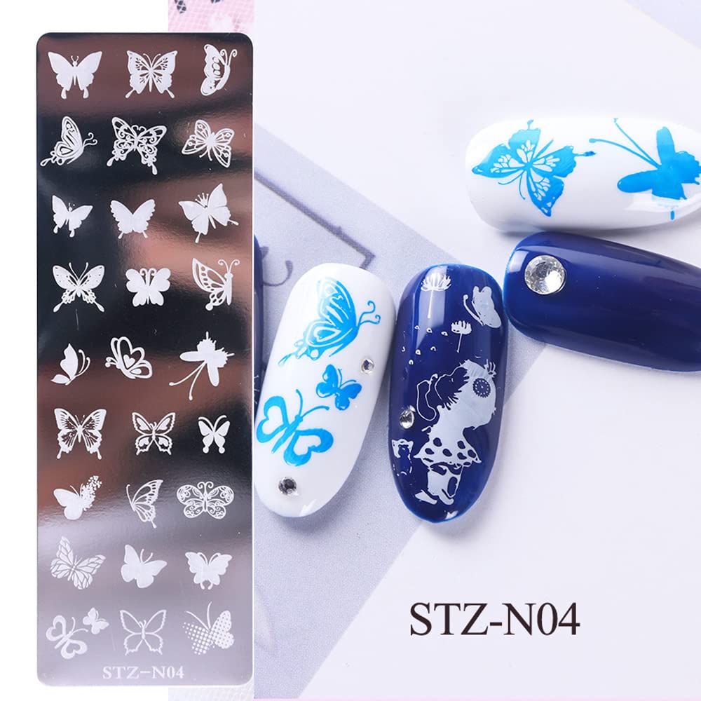 Professional DIY manicure nail art supplies kit