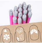 Professional DIY nail art kit for home salon use