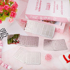 Professional nail stamping tools for romantic holiday manicures