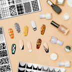 Arbuya manicure tools set of 3 for DIY nail design