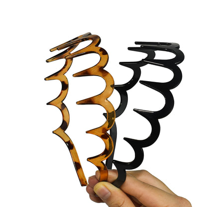 Two pack Tosefes hair accessories set